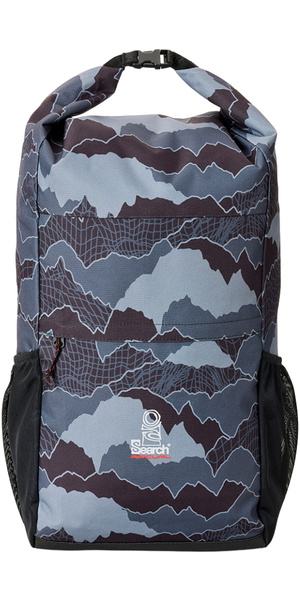 Mochila Rip Curl Surf Series Ventura Search De 25 L (2026), Color Grey